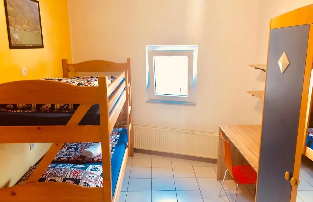 Aladin Hostel-1