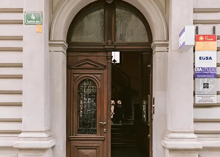 Fluxus Hostel Lubiana